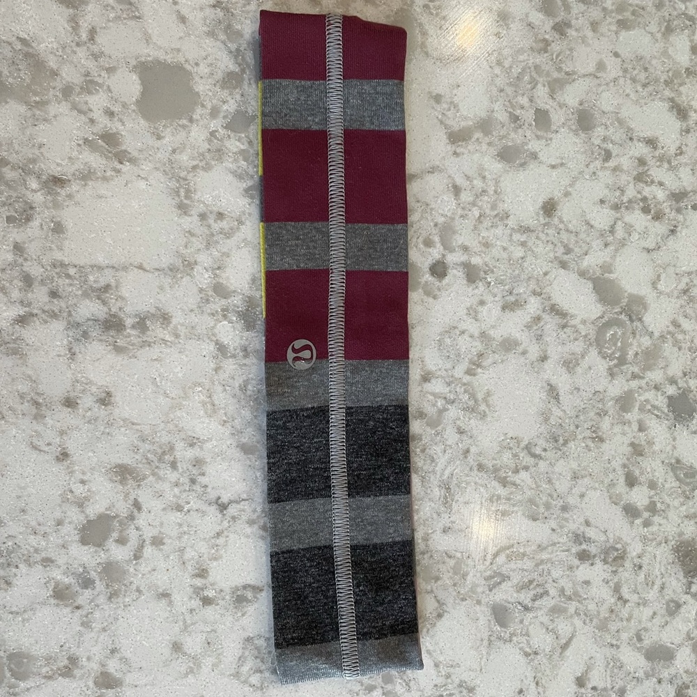 Lululemon headband